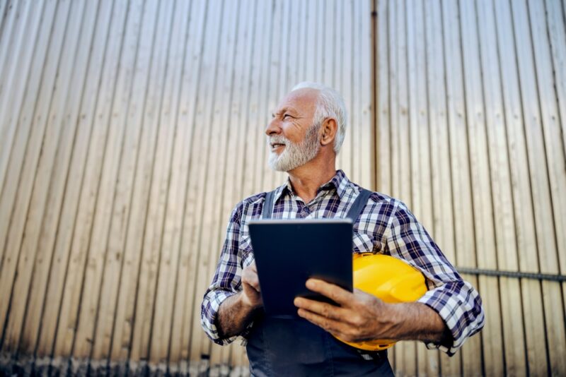 Senior Werkvoorbereider
